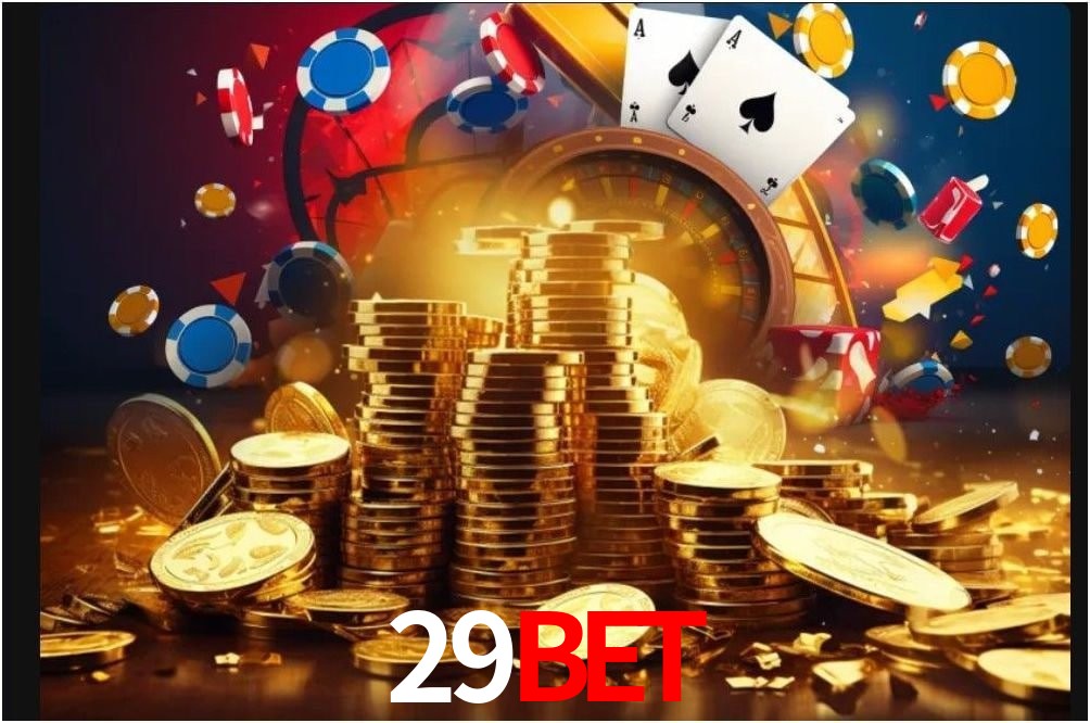 Desvendando o Mundo dos Jogos Virtuais na 29BET